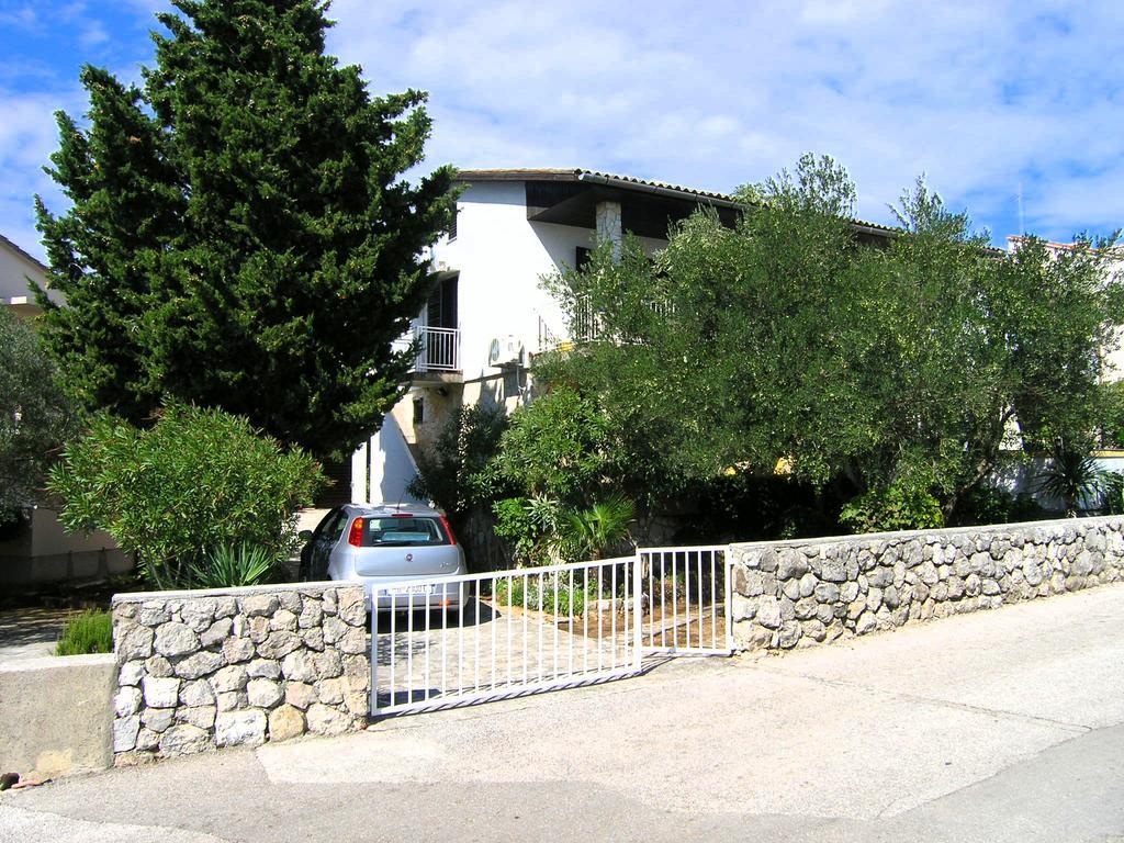 Apartmani Plach Krk Town Exterior foto